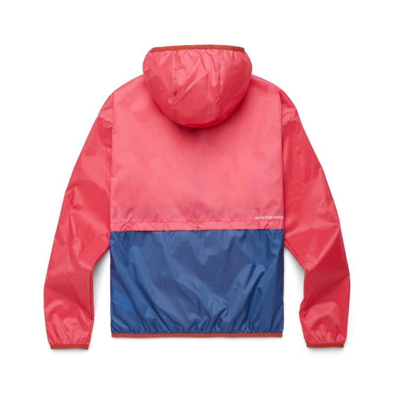 1200x1200 png S24 W Teca Half Zip Windbreaker Floor Is Lava B