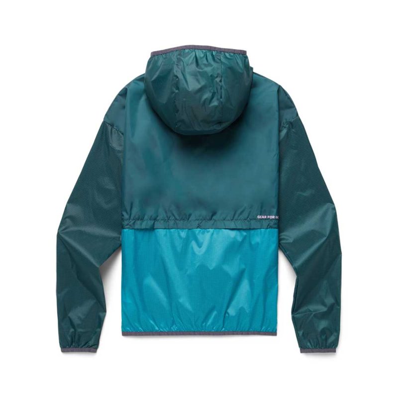 1200x1200 png S24 W Teca Half Zip Windbreaker Super Food B