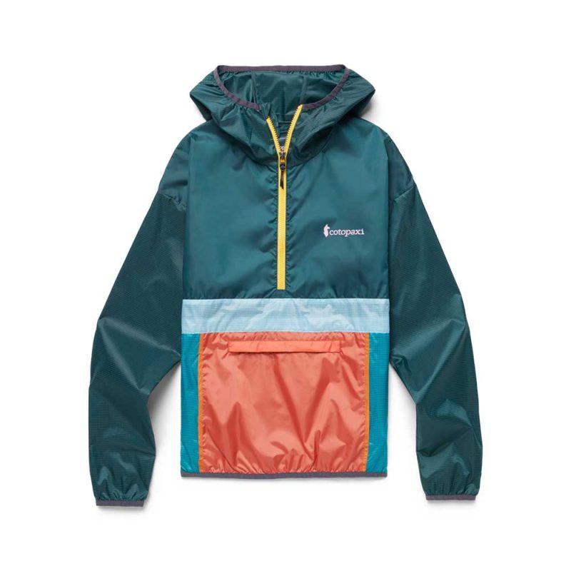 1200x1200 png S24 W Teca Half Zip Windbreaker Super Food F