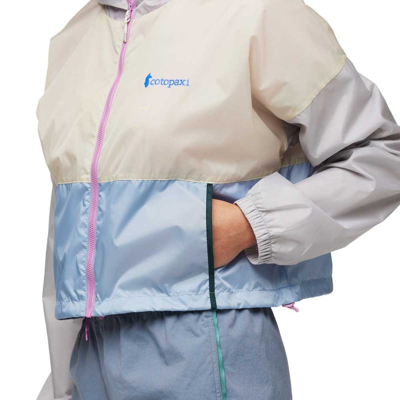 1200x1200 png S24 W Teca Windbreaker Crop Jacket Salt Flats 9