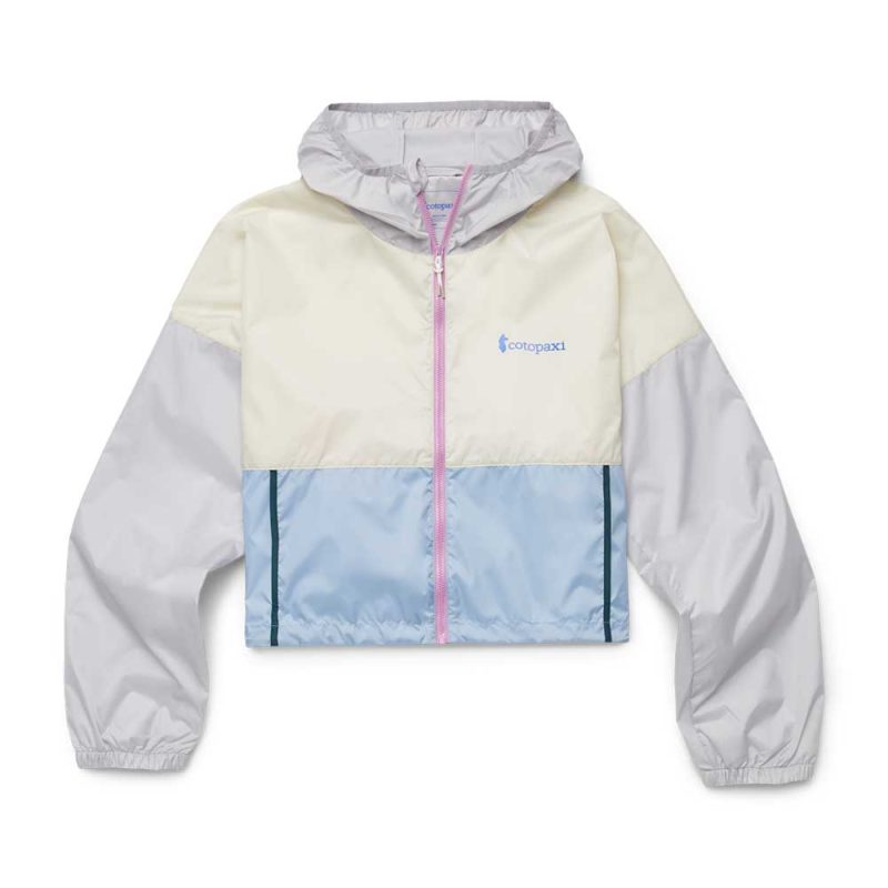 1200x1200 png S24 W Teca Windbreaker Crop Jacket Salt Flats F