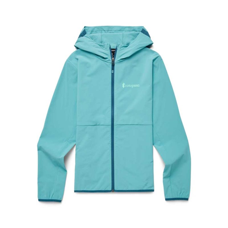 1200x1200 png S24 W Vuelta Performance Windbreaker Jacket Coastal F