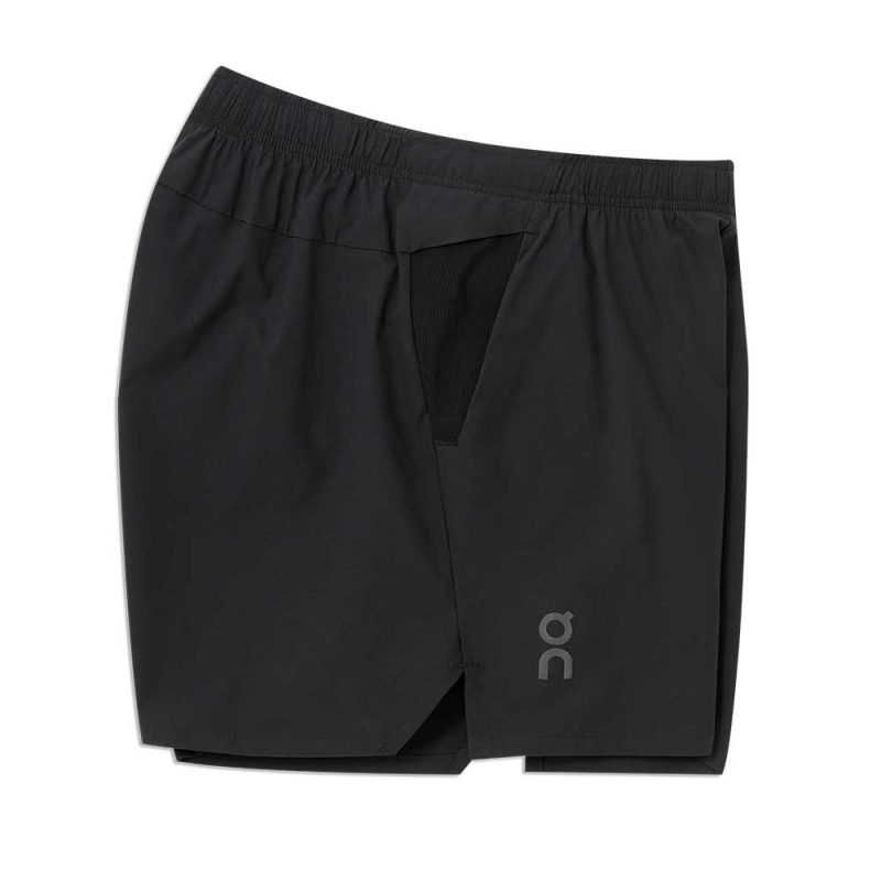 1ME11520553 essential shorts ss24 black m d