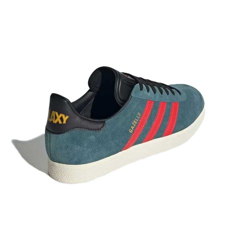 2024 LA Galaxy adidas Archive Gazelle Blue IH2626 05 standard