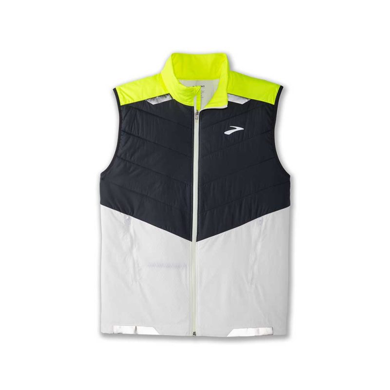 211407 134 LF Run Visible Insulated Vest 2