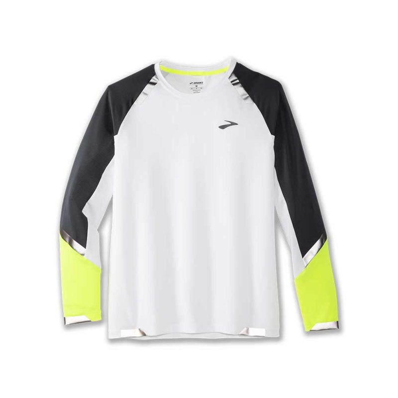 211408 134 LF Run Visible Long Sleeve