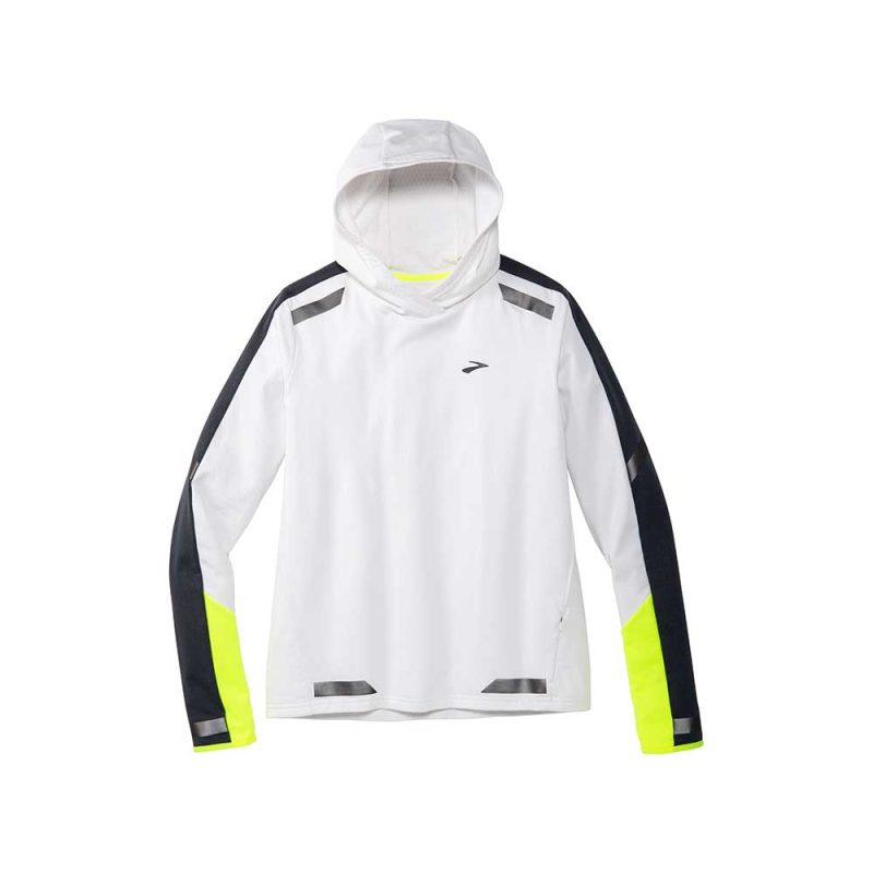 221559 134 LF Run Visible Thermal Hoodie