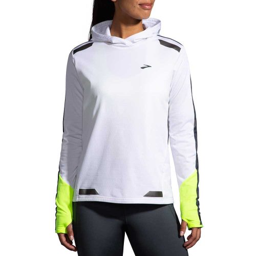 221559 134 MF Run Visible Thermal Hoodie