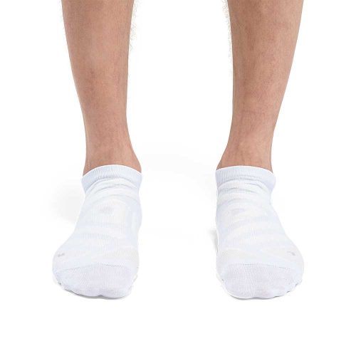 344.00817 low sock fw22 white ivory m 2