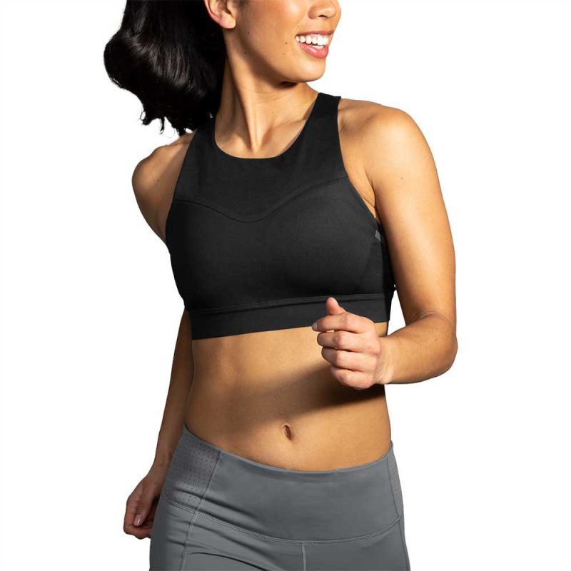 350080 001 MA Drive 3 Pocket Run Bra