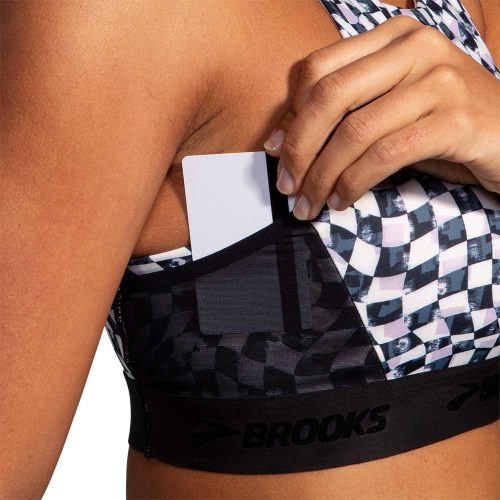 350080 004 D2 Drive 3 Pocket Run Bra