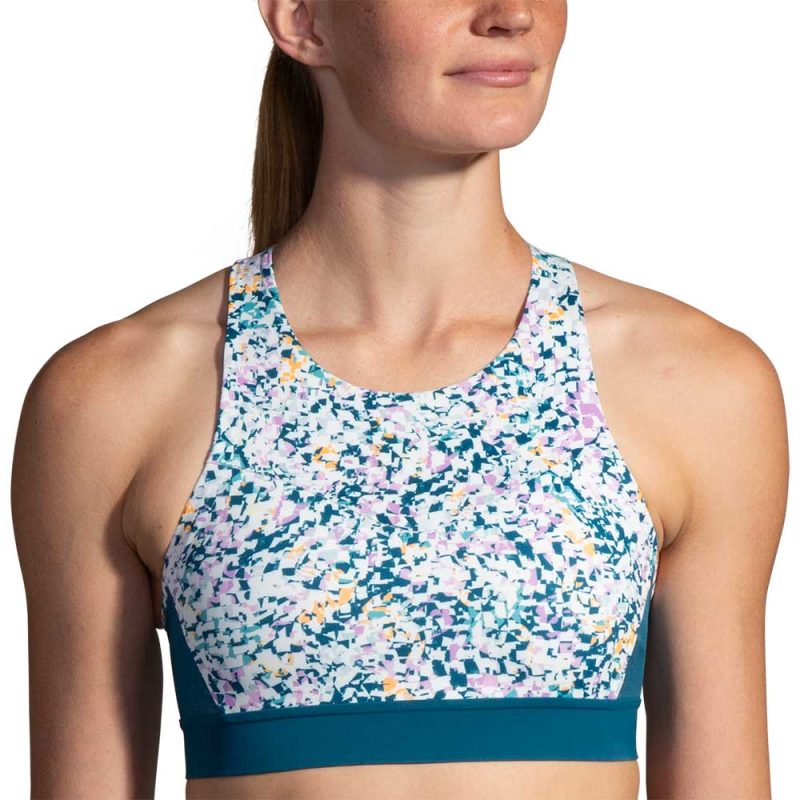 350080 416 MF 3 Pocket Sports Bra