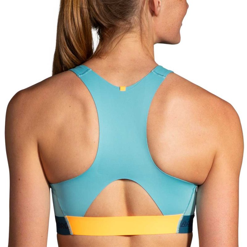 350080 438 MB 3 Pocket Sports Bra