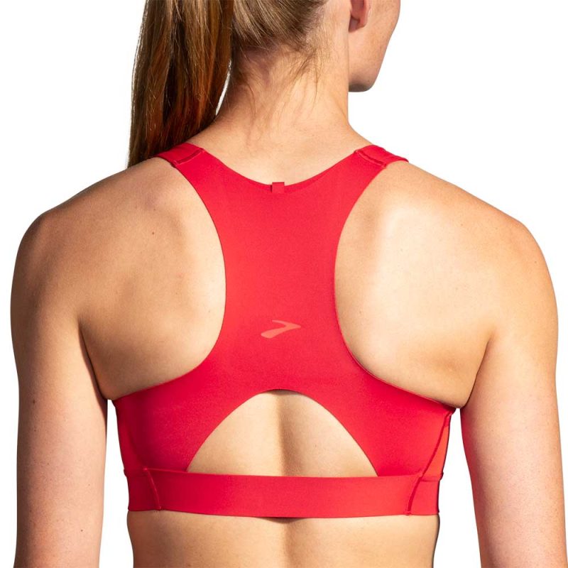 350080 653 MB 3 Pocket Run Bra