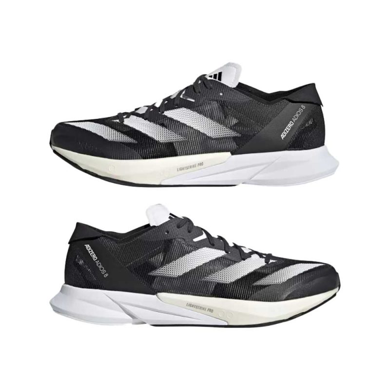 ADIZERO ADIOS 8 M Grey ID6902 09 standard