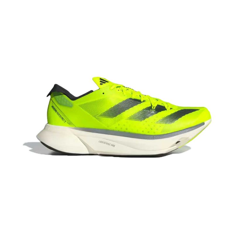 ADIZERO ADIOS PRO 3 Shoes Green IE1052 HM1