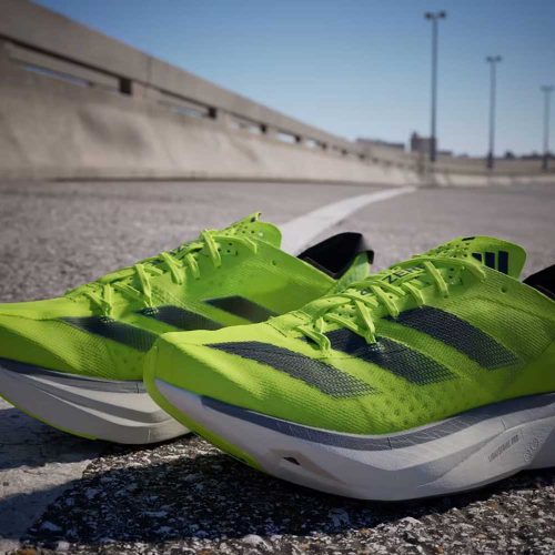 ADIZERO ADIOS PRO 3 Shoes Green IE1052 HM9