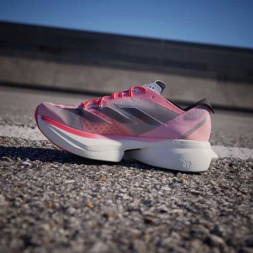 ADIZERO ADIOS PRO 3 Shoes Pink ID3612 HM7