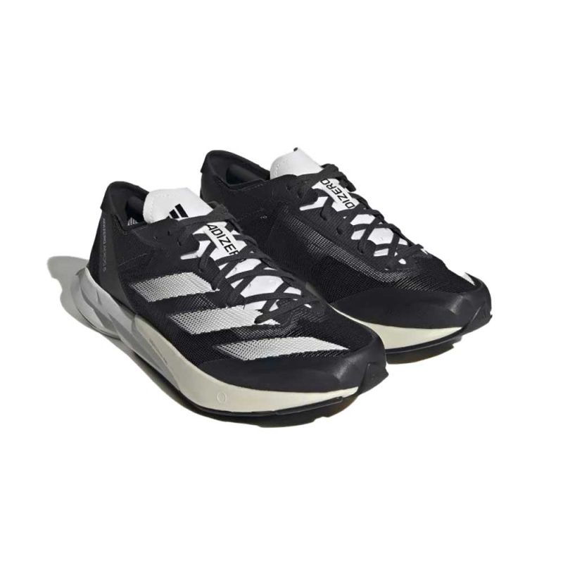 Adizero Adios 8 Shoes Grey ID6905 04 standard