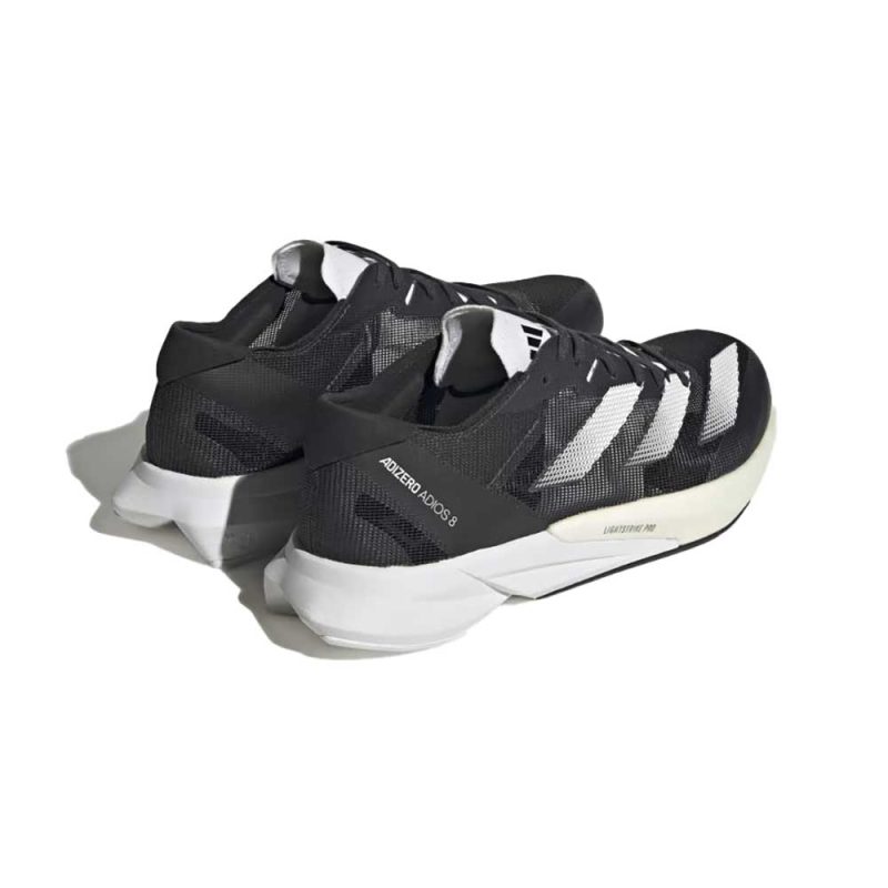 Adizero Adios 8 Shoes Grey ID6905 05 standard