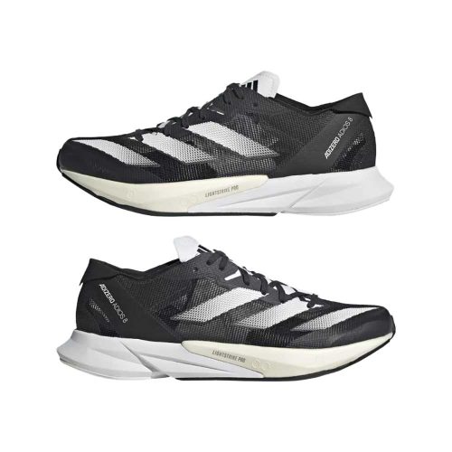 Adizero Adios 8 Shoes Grey ID6905 09 standard