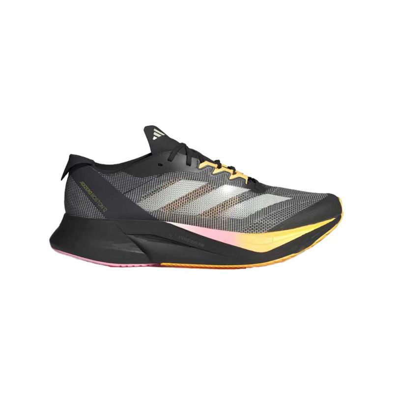 Adizero Boston 12 Shoes Black IF9212 01 standard