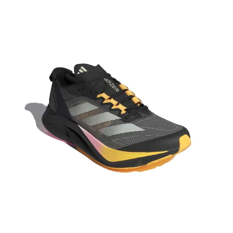 Adizero Boston 12 Shoes Black IF9212 04 standard