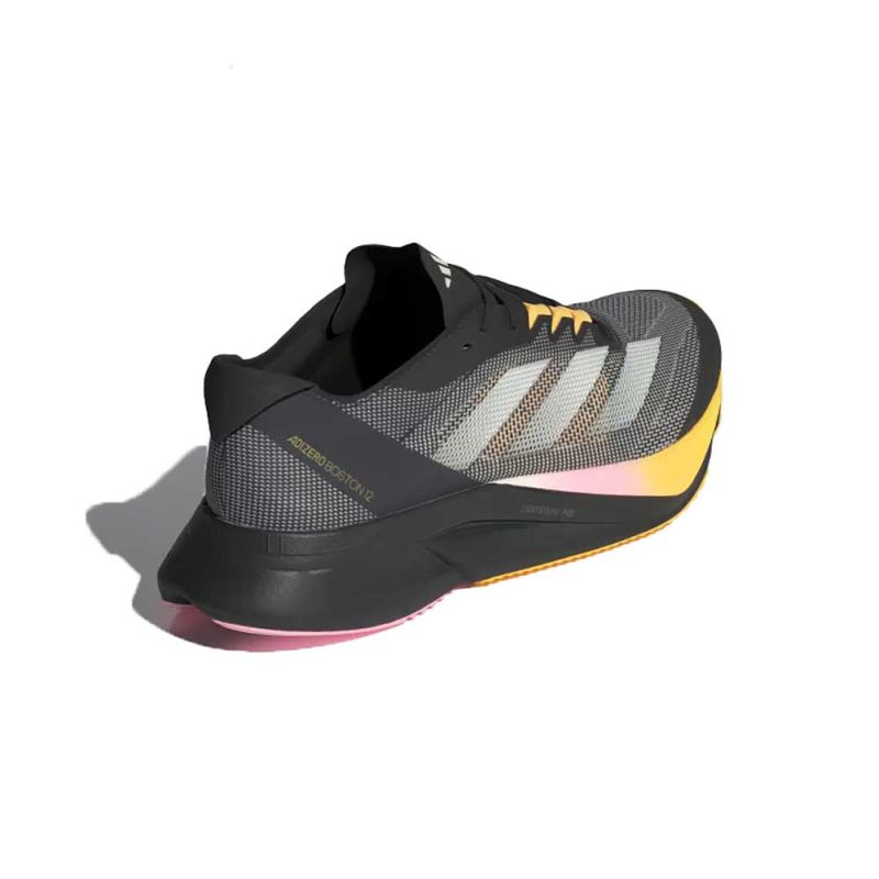 Adizero Boston 12 Shoes Black IF9212 05 standard