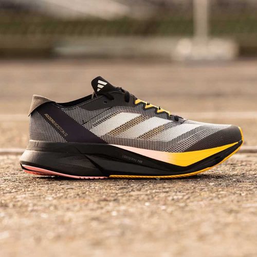 Adizero Boston 12 Shoes Black IF9212 HM1