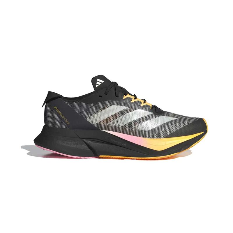 Adizero Boston 12 Shoes Black IF9221 HM1