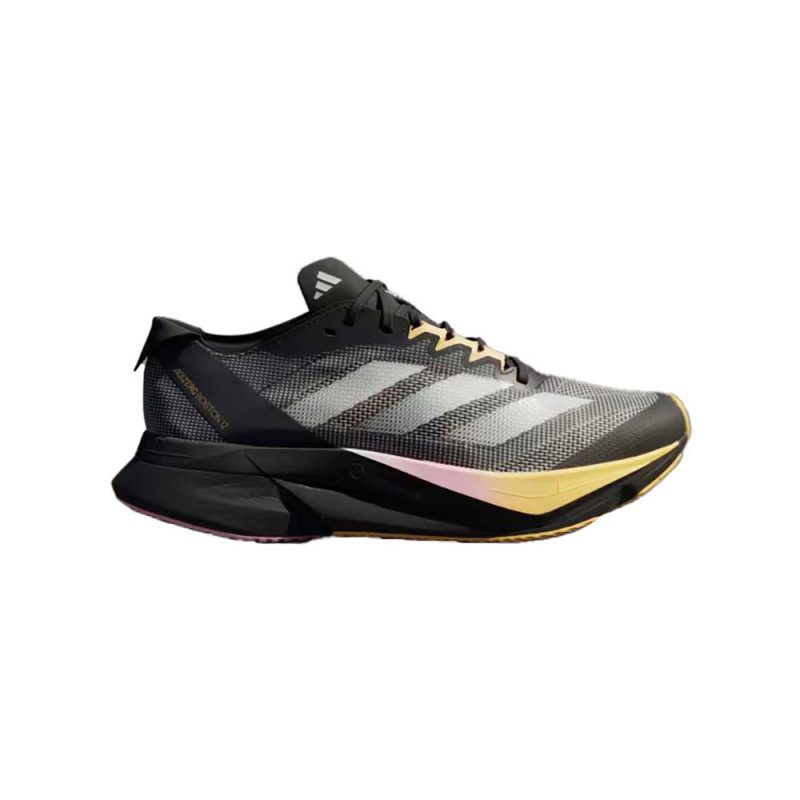 Adizero Boston 12 Shoes Black IF9221 HM3 hover