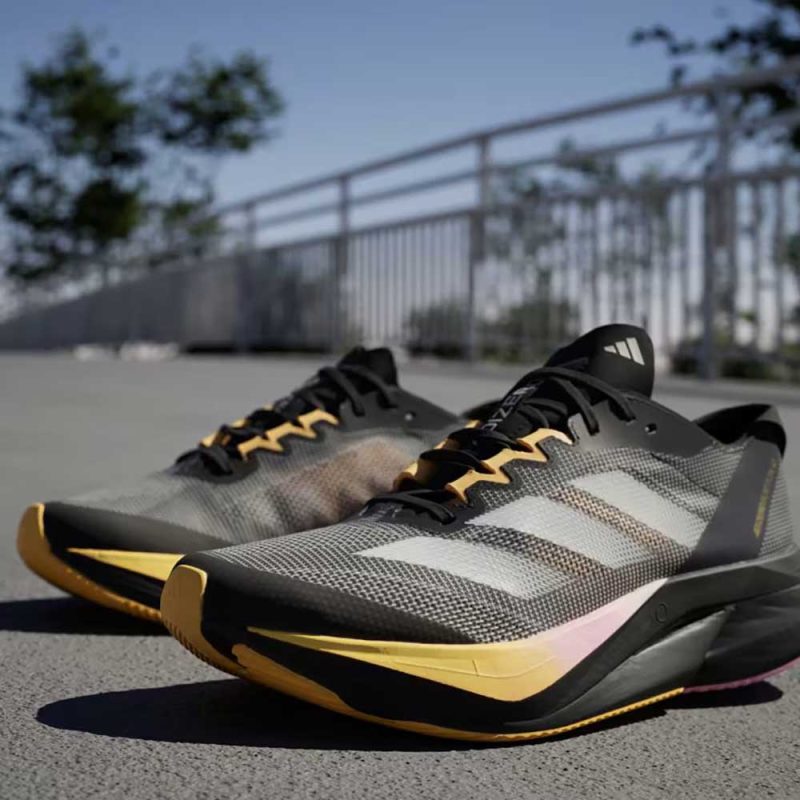 Adizero Boston 12 Shoes Black IF9221 HM9