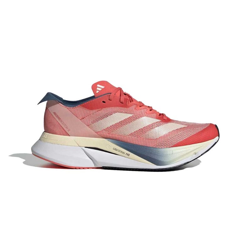 Adizero Boston 12 Shoes Red IF1910 01 standard