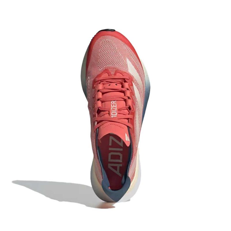 Adizero Boston 12 Shoes Red IF1910 02 standard hover