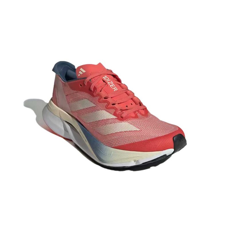 Adizero Boston 12 Shoes Red IF1910 04 standard