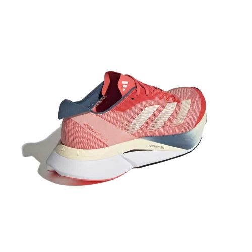 Adizero Boston 12 Shoes Red IF1910 05 standard