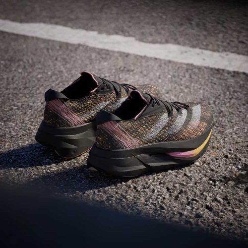 Adizero Prime X 2.0 STRUNG Running Shoes Black ID0267 HM6