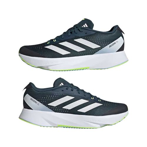 Adizero SL Running Shoes Turquoise ID6921 09 standard