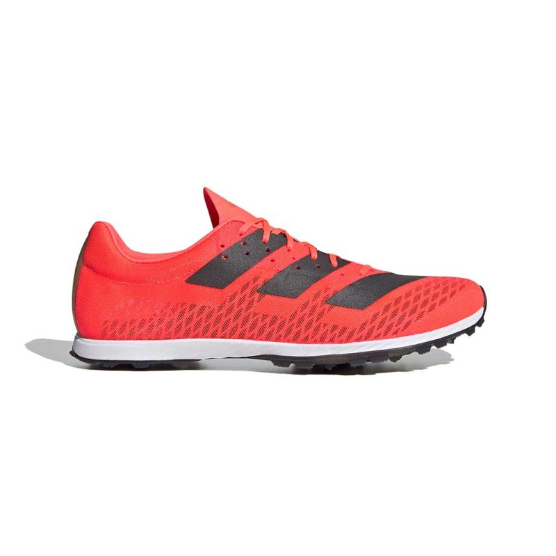 Adizero XC Sprint Shoes Pink EG8454 01 standard