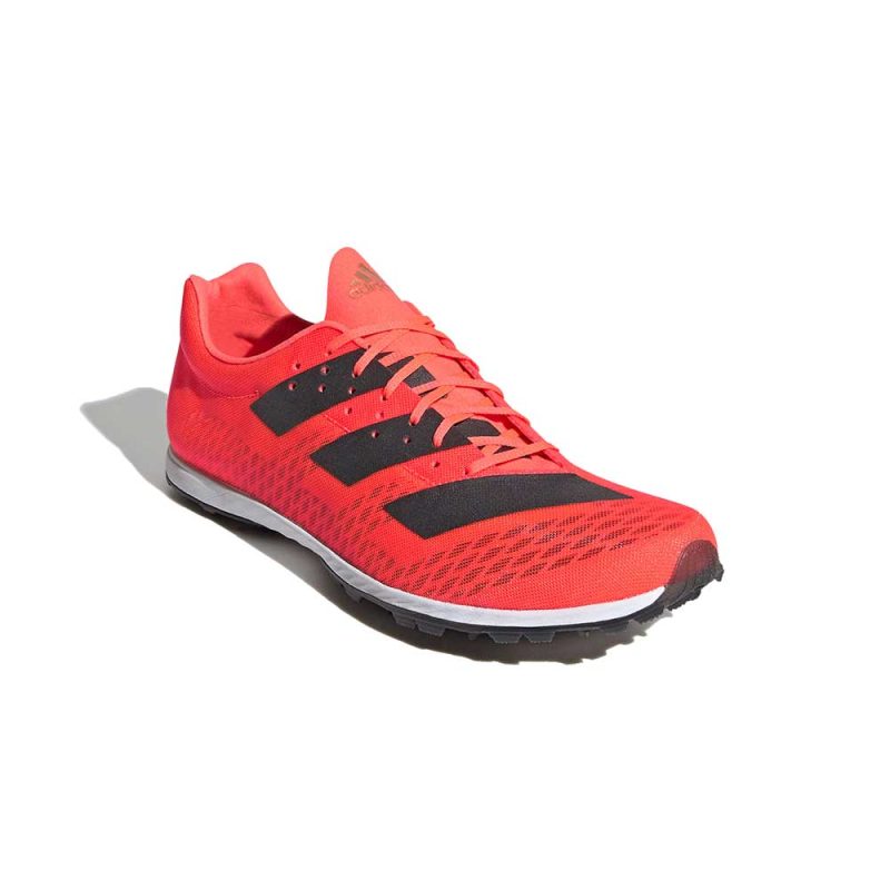 Adizero XC Sprint Shoes Pink EG8454 04 standard