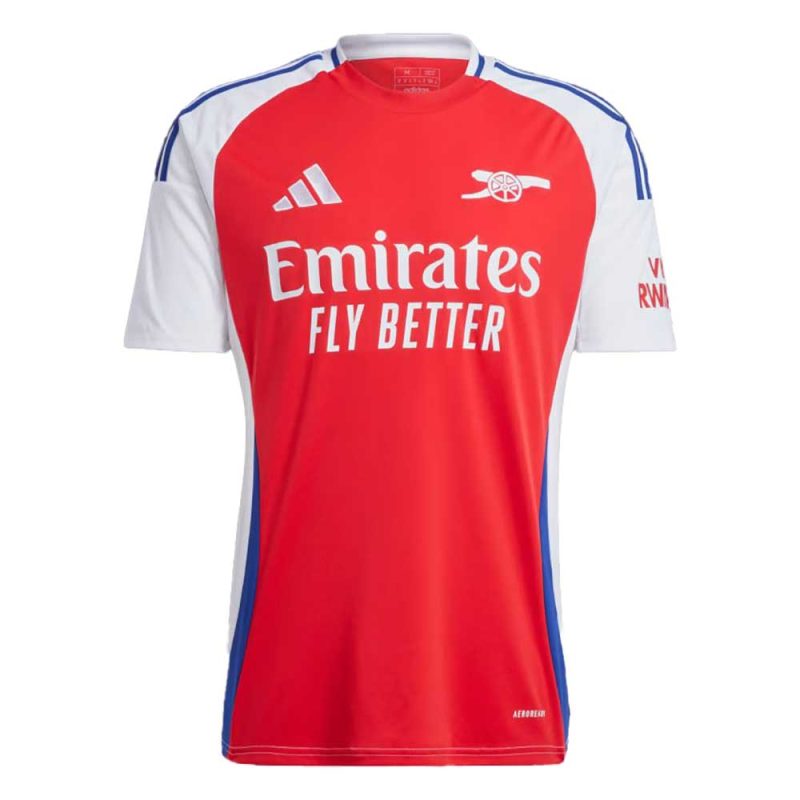 Arsenal 24 25 Home Jersey Red IT6141 HM30