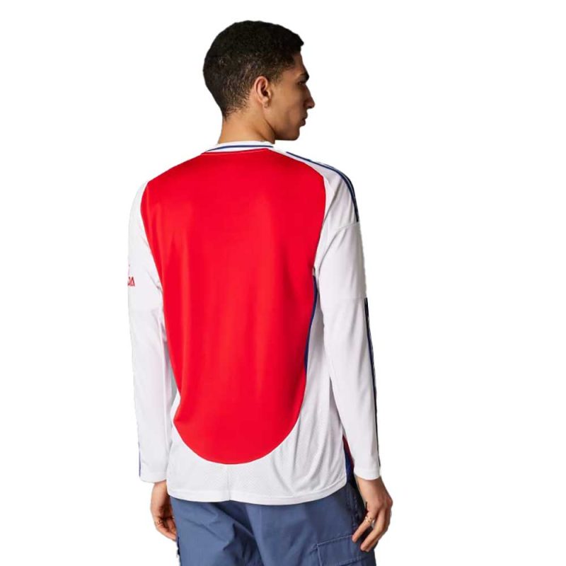 Arsenal 24 25 Long Sleeve Home Jersey Red IS8142 HM3 hover