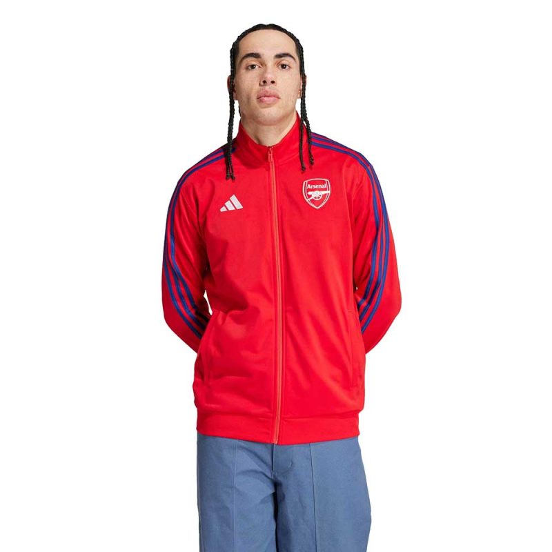 Arsenal DNA Track Top Red IT4113 21 model