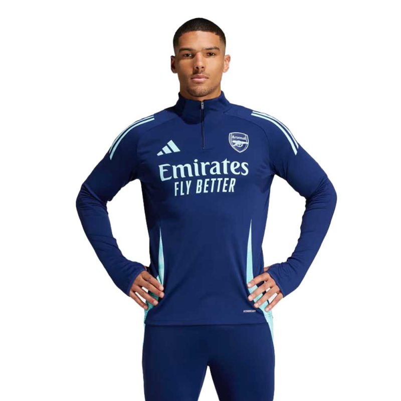 Arsenal Tiro 24 Training Top Blue IT2207 21 model