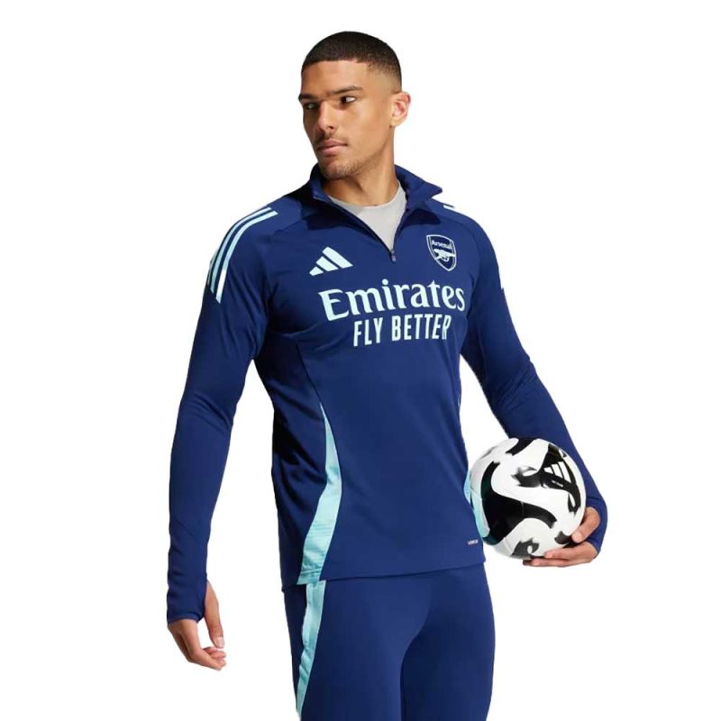 Arsenal Tiro 24 Training Top Blue IT2207 25 model