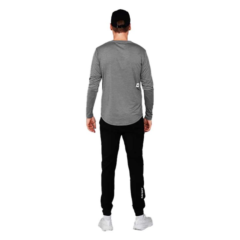 Clean Pace Long Sleeve LONG SLEEVES XMRLS20c6004 6004 GREY 1 700x 0301aad1 ffe4 4049 bc3a 71a9a6b44b57