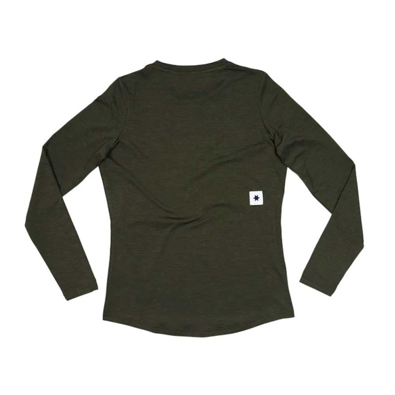 Clean Pace Long Sleeve LONG SLEEVES XWRLS20c3001 3001 GREEN 1 700x ca3b7855 4aa0 4888 a033 b0e92ac635e4