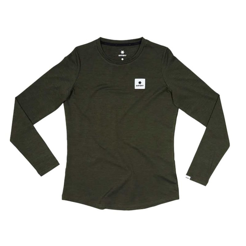 Clean Pace Long Sleeve LONG SLEEVES XWRLS20c3001 3001 GREEN 700x 90bbcd2e 765a 426c b74e d2bd10794ac3