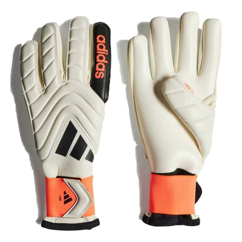 Copa League Goalkeeper Gloves Beige IQ4011 01 standard