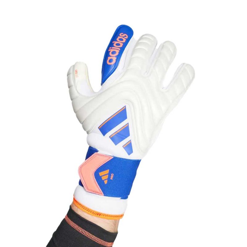 Copa Pro Goalkeeper Gloves White IS7585 21 model